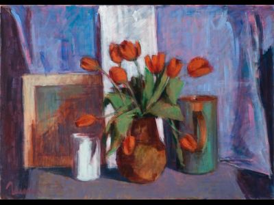 Tulipani rossi - Vol. 17