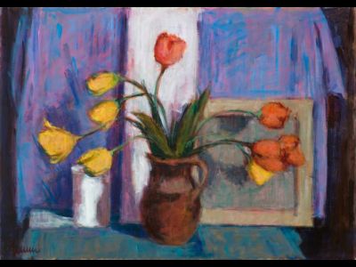 Tulipani rossi e gialli - Vol 10