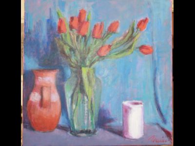 Tulipani rossi - Vol. 45 ter