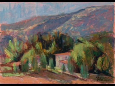 Il Poggiolino (Vespignano, Vicchio)