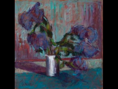 Ortensie azzurre - Vol. 40