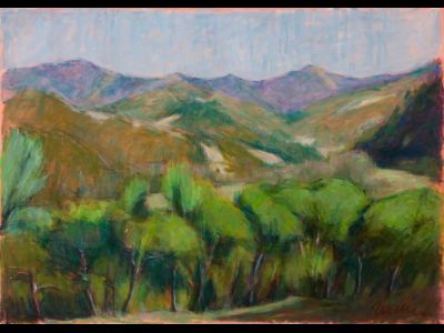 La vallata del Senio