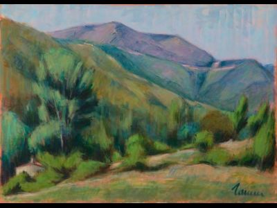 La cuccia (Prato di Piedimonte)