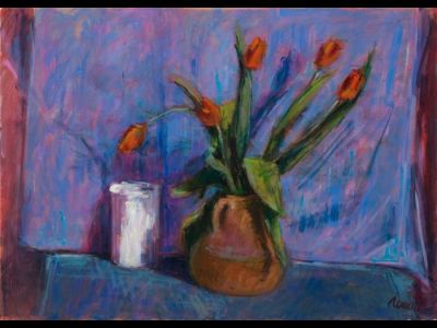 Tulipani rossi - Vol. 8